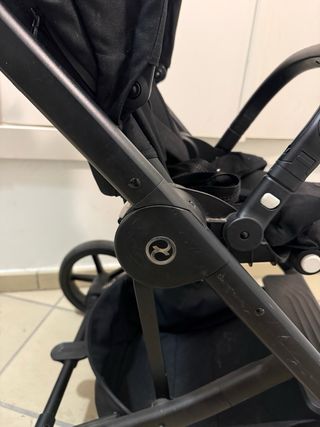 Carrito Bebé Cybex Balios S