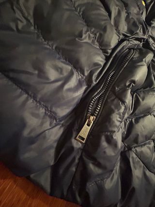 Chaqueta Polo Ralph Lauren reversible azul/amarill