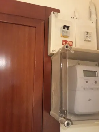 Puerta blindada instalación