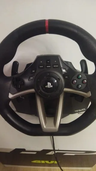 Volante Hori PS4
