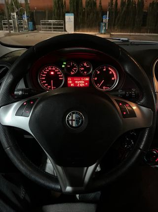 Alfa Romeo MiTO 1.3jtdm 2010