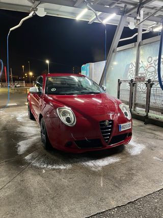 Alfa Romeo MiTO 1.3jtdm 2010