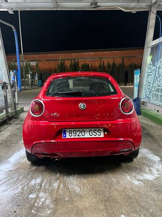 Alfa Romeo MiTO 1.3jtdm 2010