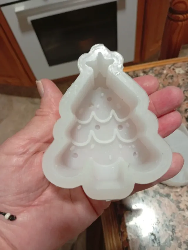 Moldes de silicona para repostería