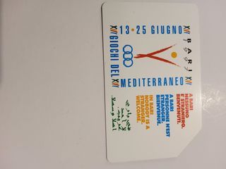 Schede Telefoniche Telecom Italia