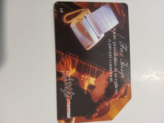 Schede Telefoniche Telecom Italia