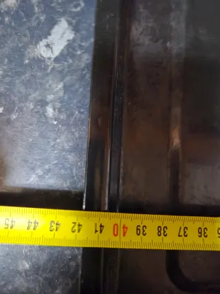 Bandeja Horno 42x33,5 cm