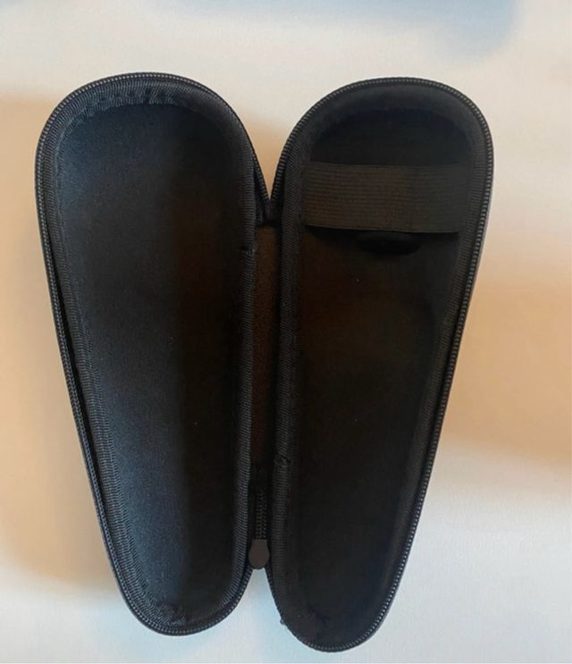 Afeitadora Braun Serie 7 Negra/Plateada