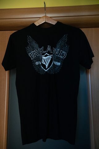 T-shirt Irlanda