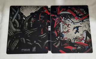 The surge Steelbook Ps4/ Xbox