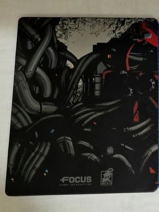 The surge Steelbook Ps4/ Xbox