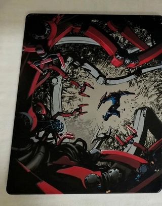 The surge Steelbook Ps4/ Xbox