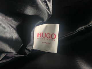 Bolso Hugo Boss Negro sin estrenar