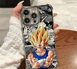 Funda Dragon Ball Z Vegeta