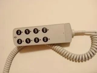 Cama articulada regulable