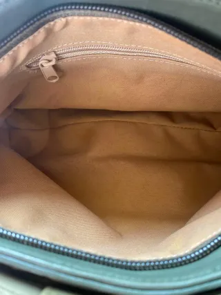 Bolso Bilsot acolchado cadena plata