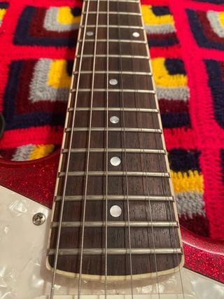 Guitarra Italia Módulo Tipo 3 (roja)