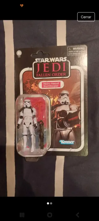 Star Wars The Vintage Collection Stormtrooper
