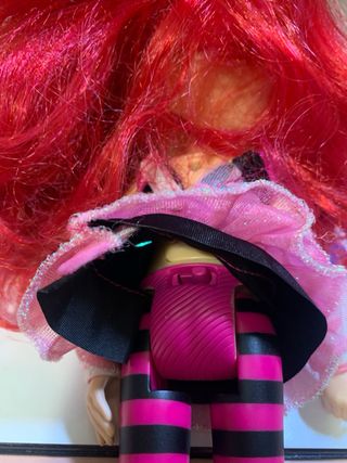 Muñeca Tarta de Fresa