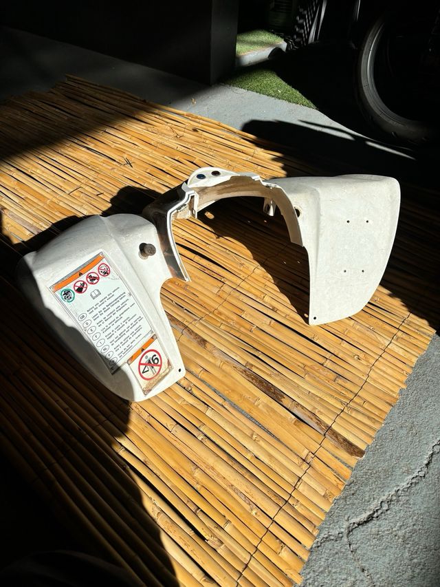 Frontal Yamaha YFZ 450 Quad