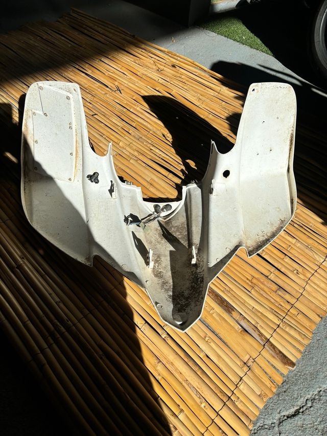 Frontal Yamaha YFZ 450 Quad