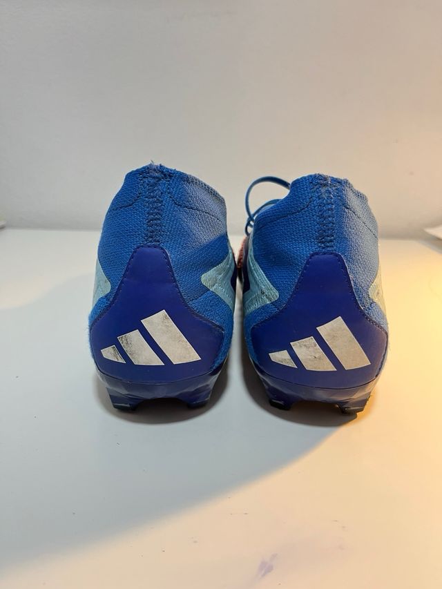 Scarpe da calcio Adidas Predator blu