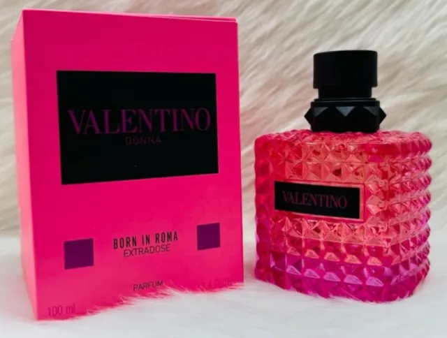 PERFUME VALENTINO DONNA BORN IN ROMA EXTRADOXE.