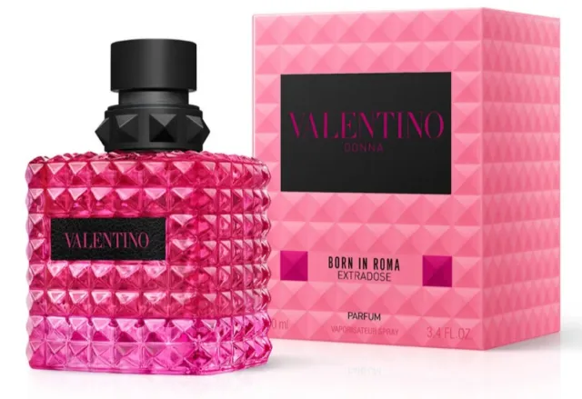 PERFUME VALENTINO DONNA BORN IN ROMA EXTRADOXE.