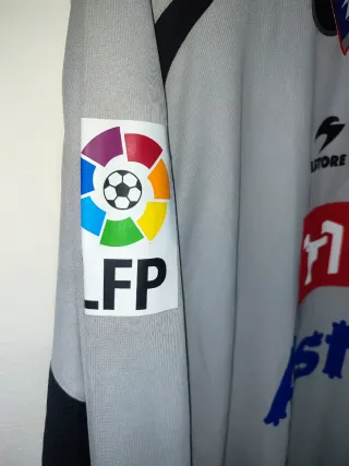 Camiseta Sporting Gijón Portero 08/09