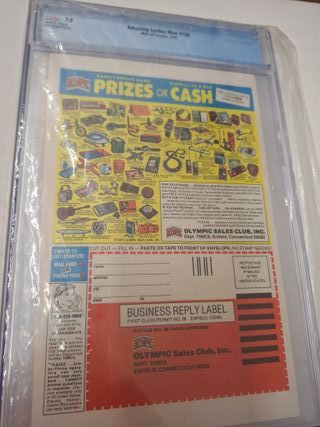 Amazing Spider-Man 196