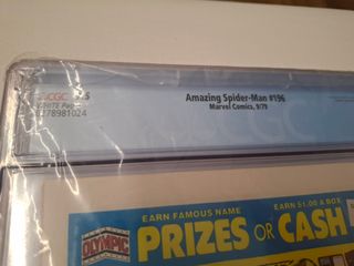 Amazing Spider-Man 196