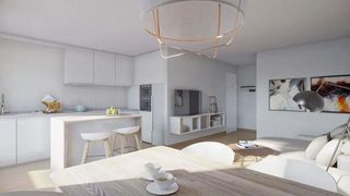 Ático en venta en Las Lagunas en Mijas