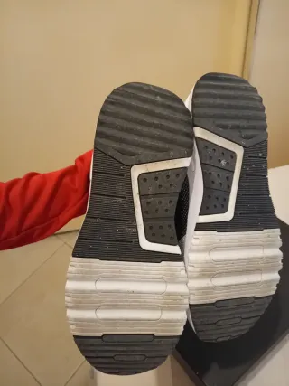 Scarpe Versace Jeans Couture Donna Nero Argento