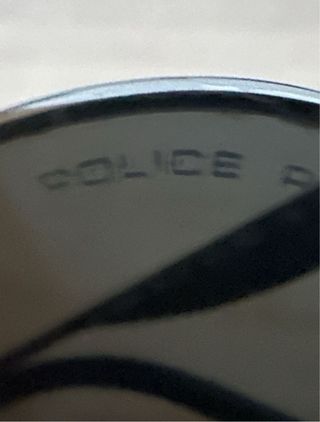 Gafas de sol Police aviador