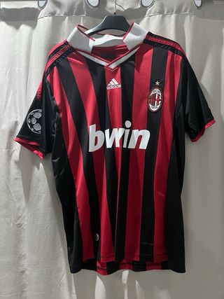 Camiseta AC Milan Ronaldinho 80
