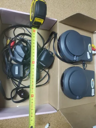 Duplicador Señal Audio/Video Inalámbrico NORU