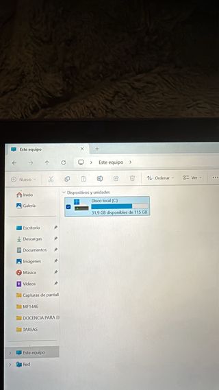 Portátil Lenovo IdeaPad 3