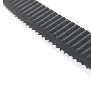 Set 5 coltelli da cucina professionali neri