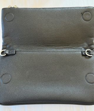 Bolso Zadig & Voltaire Negro y Plateado