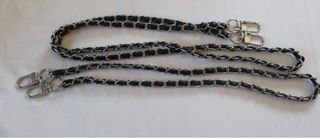 Bolso Zadig & Voltaire Negro y Plateado