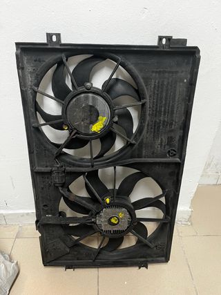 Electroventilador Audi A3 8P 1.9 TDI
