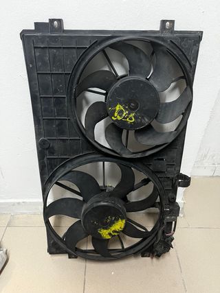 Electroventilador Audi A3 8P 1.9 TDI