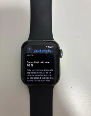Apple Watch SE 40mm Grigio Siderale