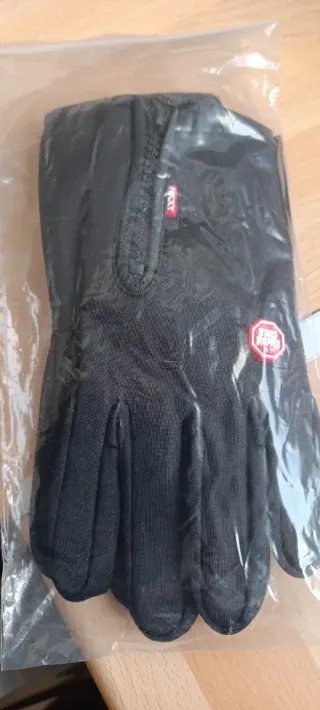 Guantes termicos impermeables y cortavientos nuevo