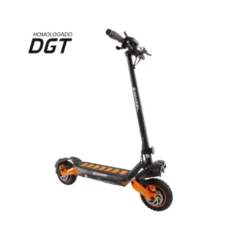Patinete Eléctrico ZWheel ZCougar Duo Homologado