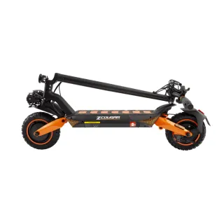 Patinete Eléctrico ZWheel ZCougar Duo Homologado