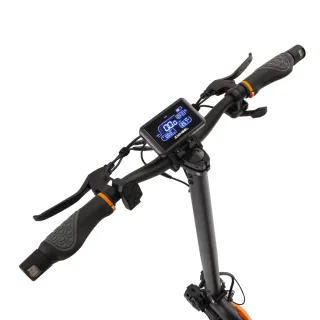 Patinete Eléctrico ZWheel ZCougar Duo Homologado