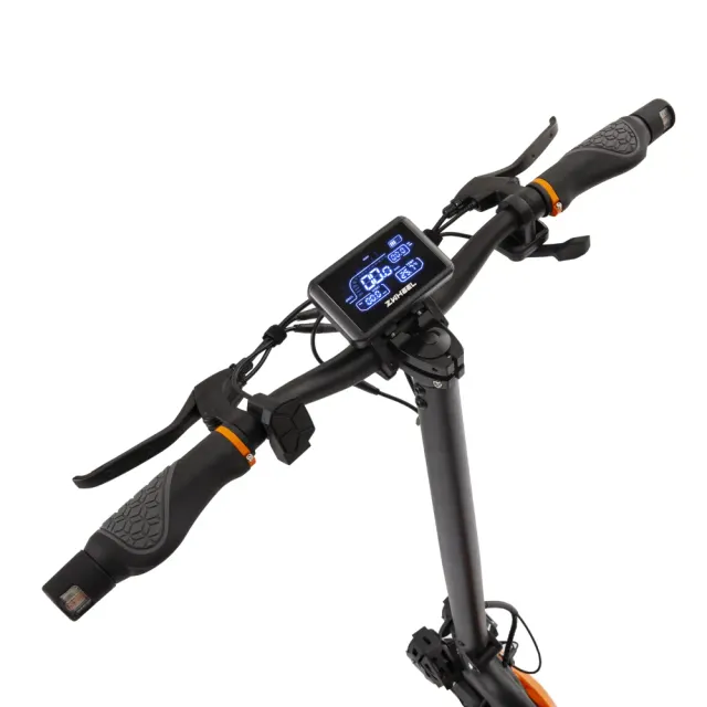 Patinete Eléctrico ZWheel ZCougar Duo Homologado