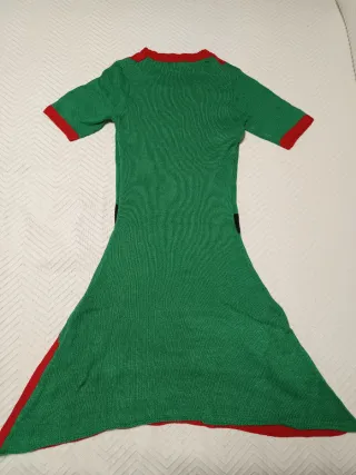 Vestido Elfo Navidad S punto