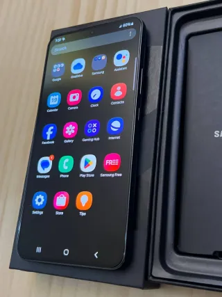 Samsung Galaxy S22 Plus 5G 128GB Nero